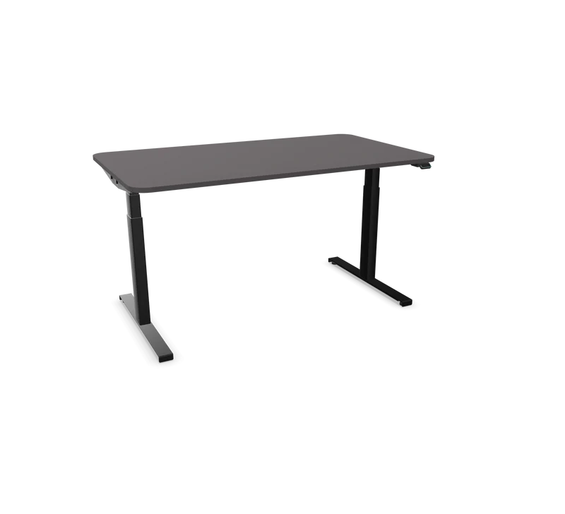 Hali Standing Desk S32 Black