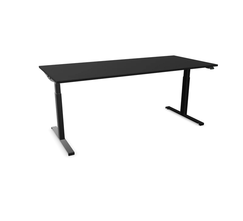 Hali Standing Desk S32 Black