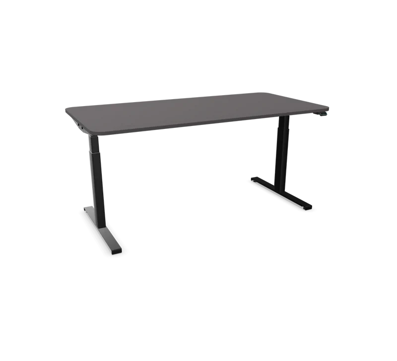 Hali Standing Desk S32 Black