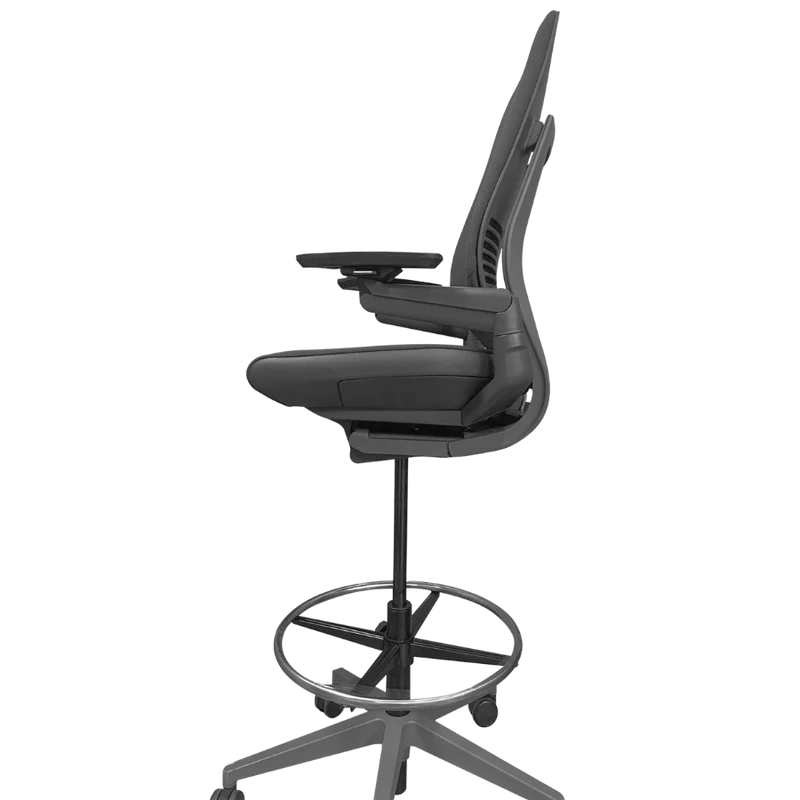 Steelcase Gesture Stool - Hard Back