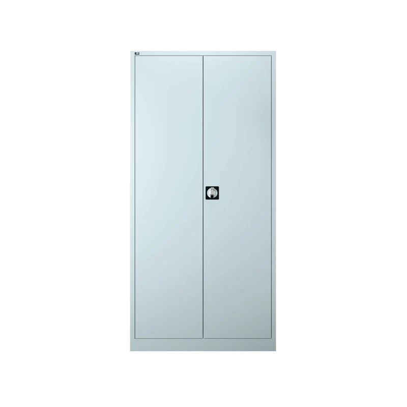 Einschwenktürenschrank ECO | mit 4 Fachböden