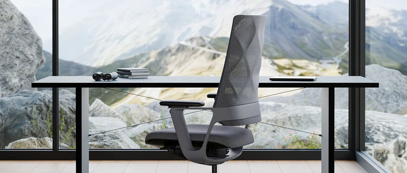 Klöber Connex (cnx88) Signature Edition - Stone Grey