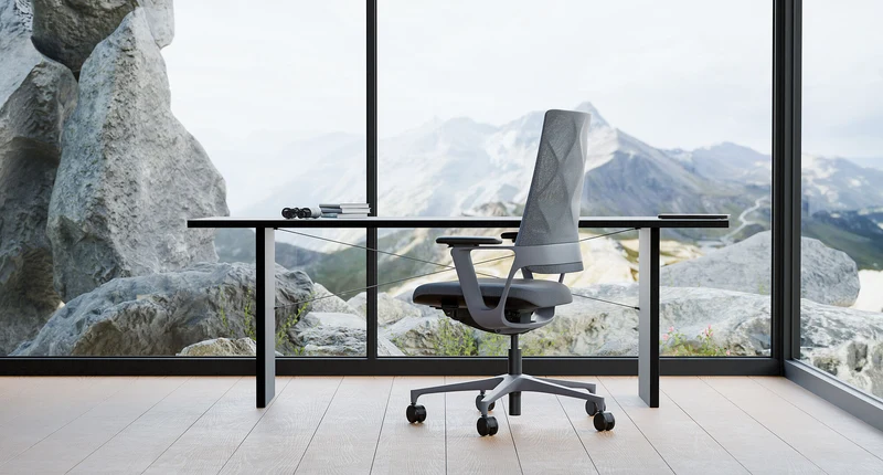 Klöber Connex (cnx88) Signature Edition - Stone Grey