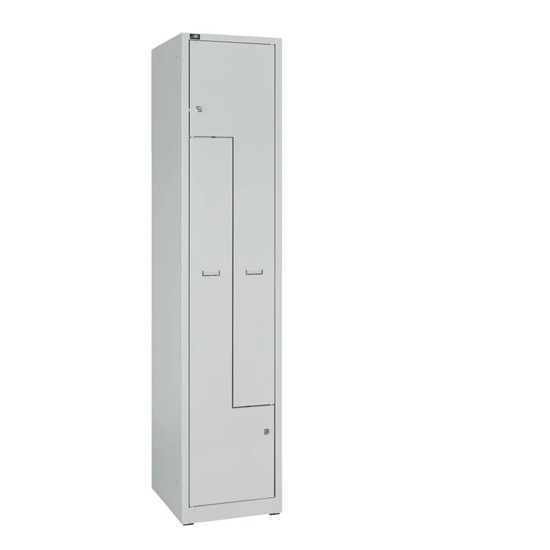 Garderobenschrank LIGHT | Z-Garderobenschrank, Breite 400 mm