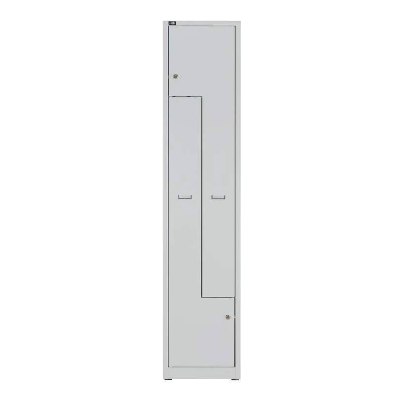 Garderobenschrank LIGHT | Z-Garderobenschrank, Breite 400 mm