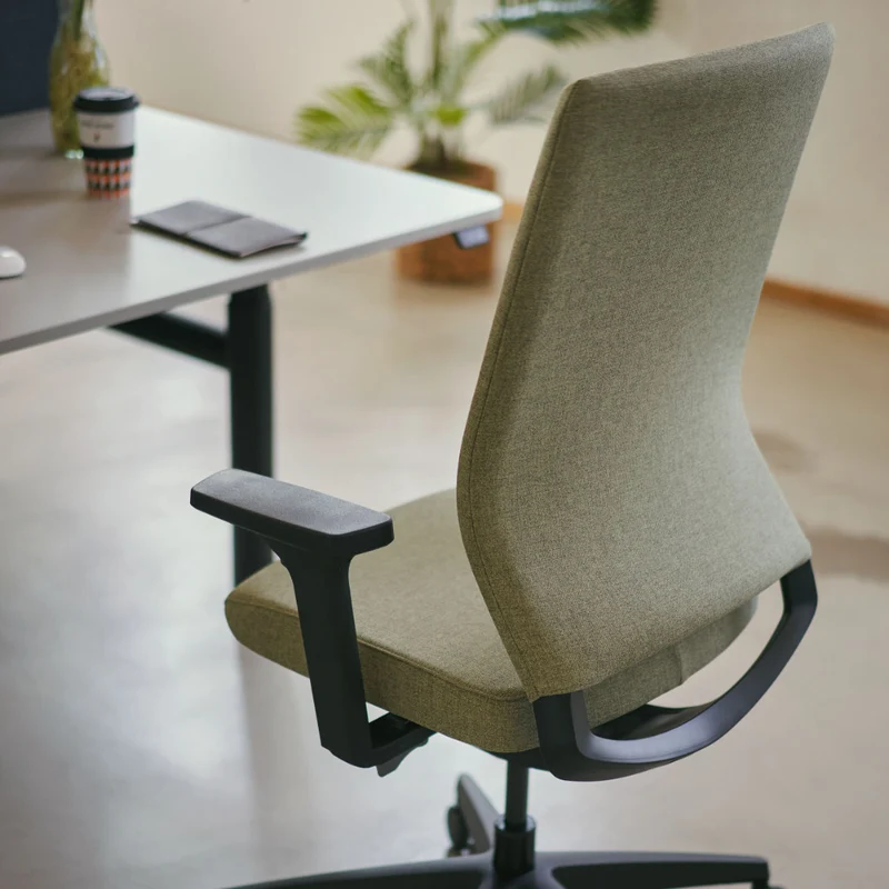 Sedus quarterback 2 Bürostuhl mit Vollpolster | qb-105