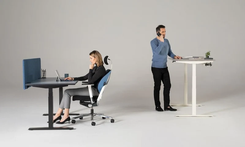 Nowy Styl eModel 2.0 elektrischer Schreibtisch