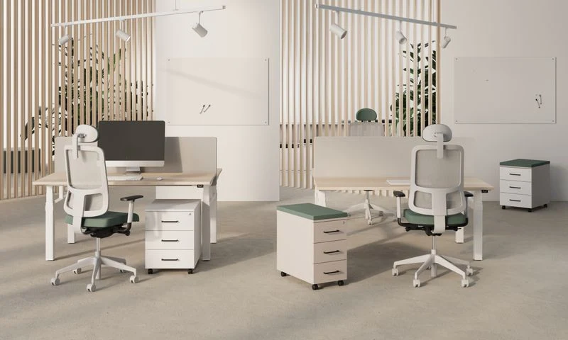 Nowy Styl eModel 2.0 elektrischer Schreibtisch