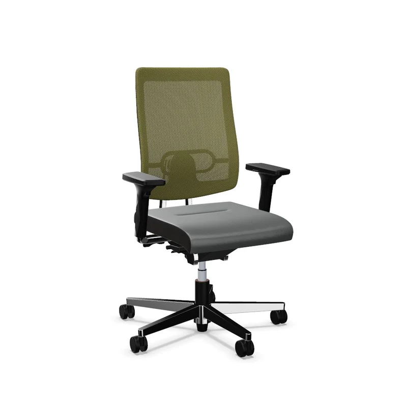 Sedus black dot 24 Bürostuhl mit Membran für ein Nutzergewicht bis 150 kg | bd-124