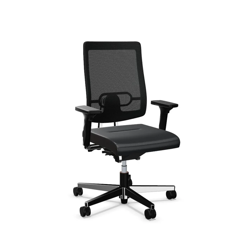 Sedus black dot 24 Bürostuhl mit Membran für ein Nutzergewicht bis 150 kg | bd-124