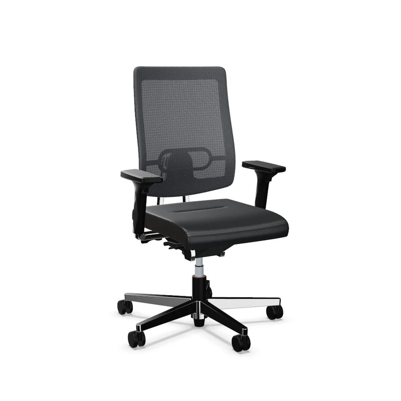 Sedus black dot 24 Bürostuhl mit Membran für ein Nutzergewicht bis 150 kg | bd-124