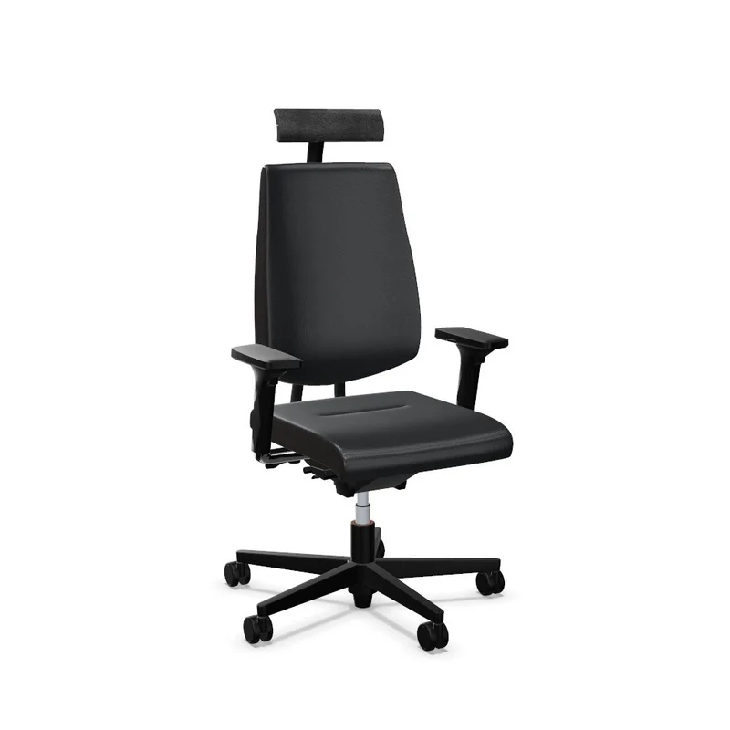 Sedus black dot 24 Bürostuhl mit Vollpolsterung | bd-124