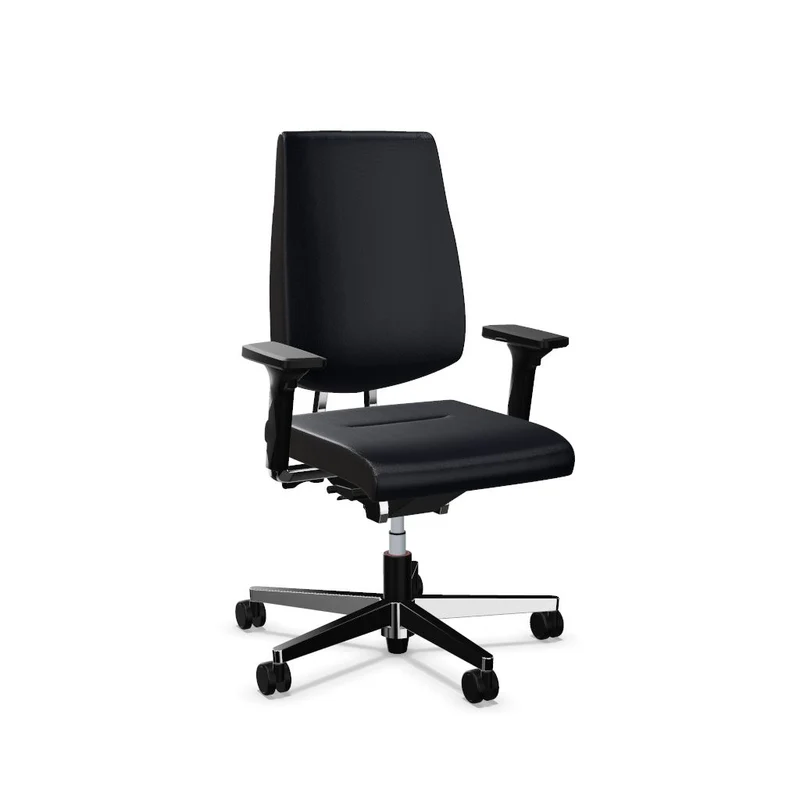 Sedus black dot 24 Bürostuhl mit Vollpolsterung | bd-124