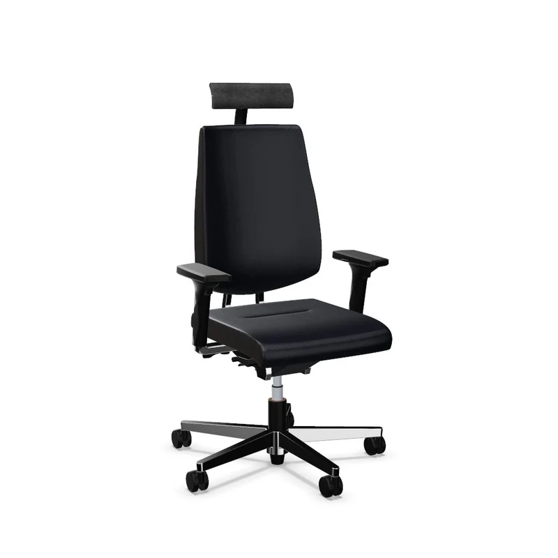 Sedus black dot 24 Bürostuhl mit Vollpolsterung | bd-124