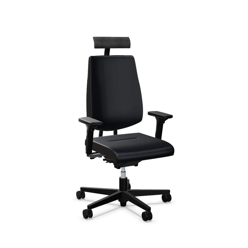 Sedus black dot 24 Bürostuhl mit Vollpolsterung | bd-124