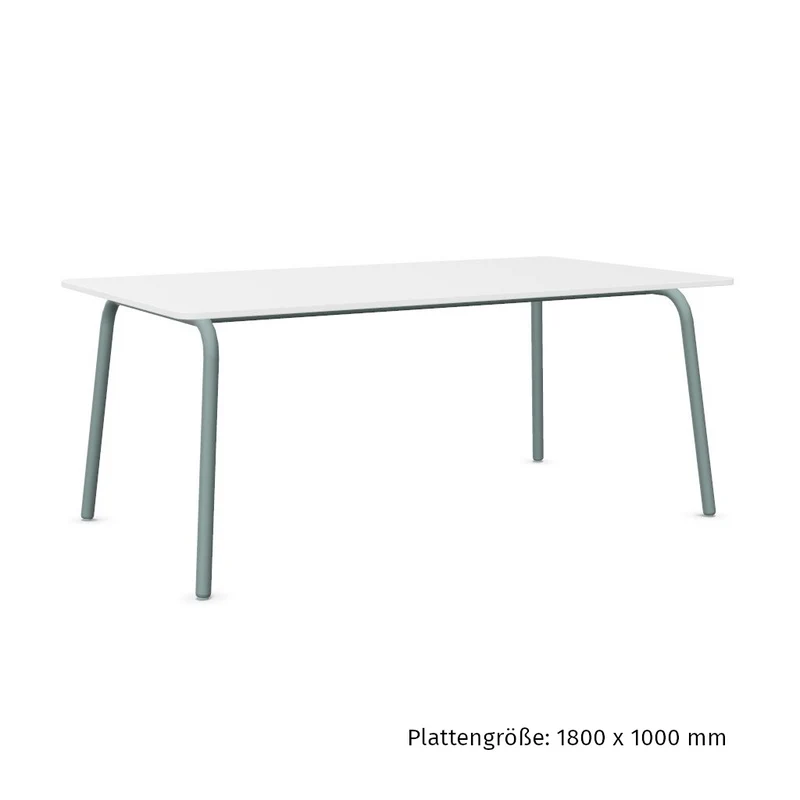 Sedus se:lab work & meet desk Konferenztisch