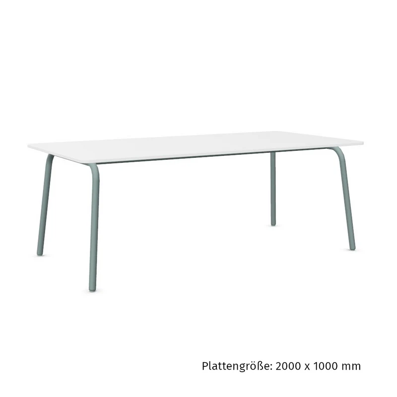 Sedus se:lab work & meet desk Konferenztisch