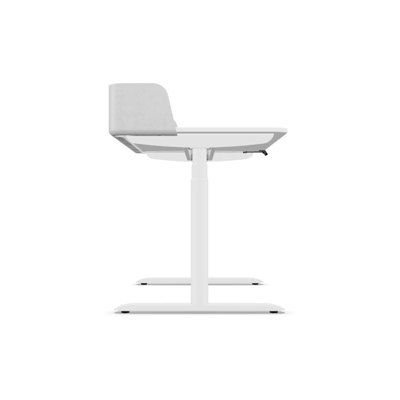 Sedus se:desk home Schreibtisch elektromotorisch höhenverstellbar - weiß