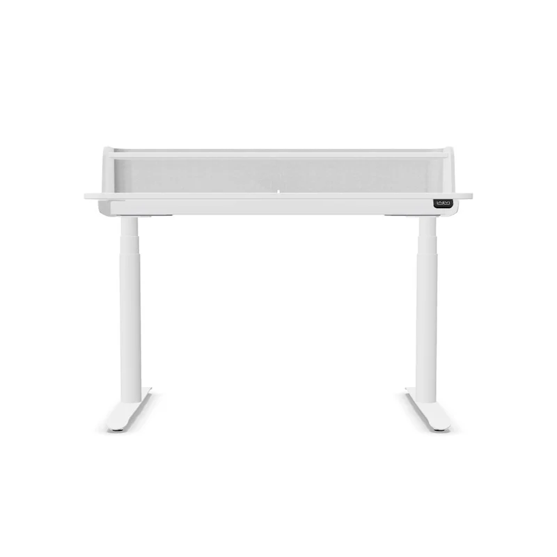 Sedus se:desk home Schreibtisch elektromotorisch höhenverstellbar - weiß