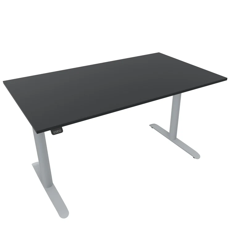 Sedus Steh-Sitz-Schreibtisch se:lab e-desk elektrisch höhenverstellbar