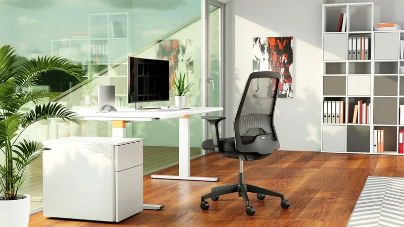 Interstuhl Runner EV256 Bürodrehstuhl