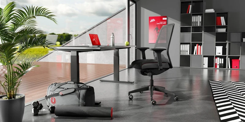 Interstuhl Runner EV256 Bürodrehstuhl