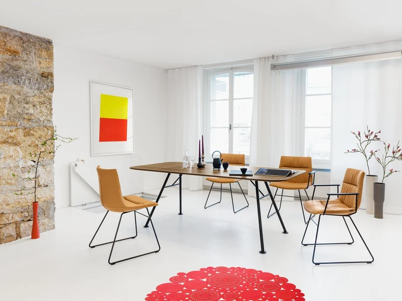 Besprechungsstuhl Marel