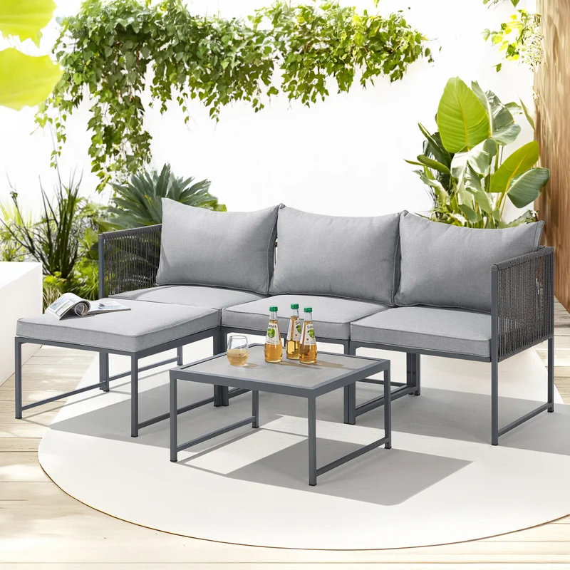DETROIT Gartenlounge
