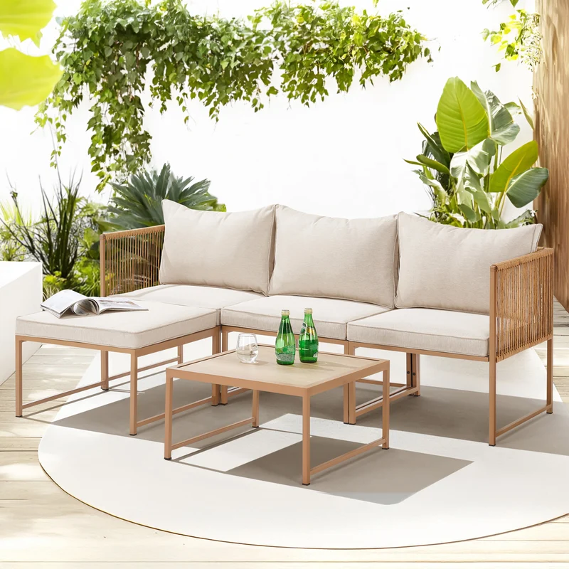 DETROIT Gartenlounge