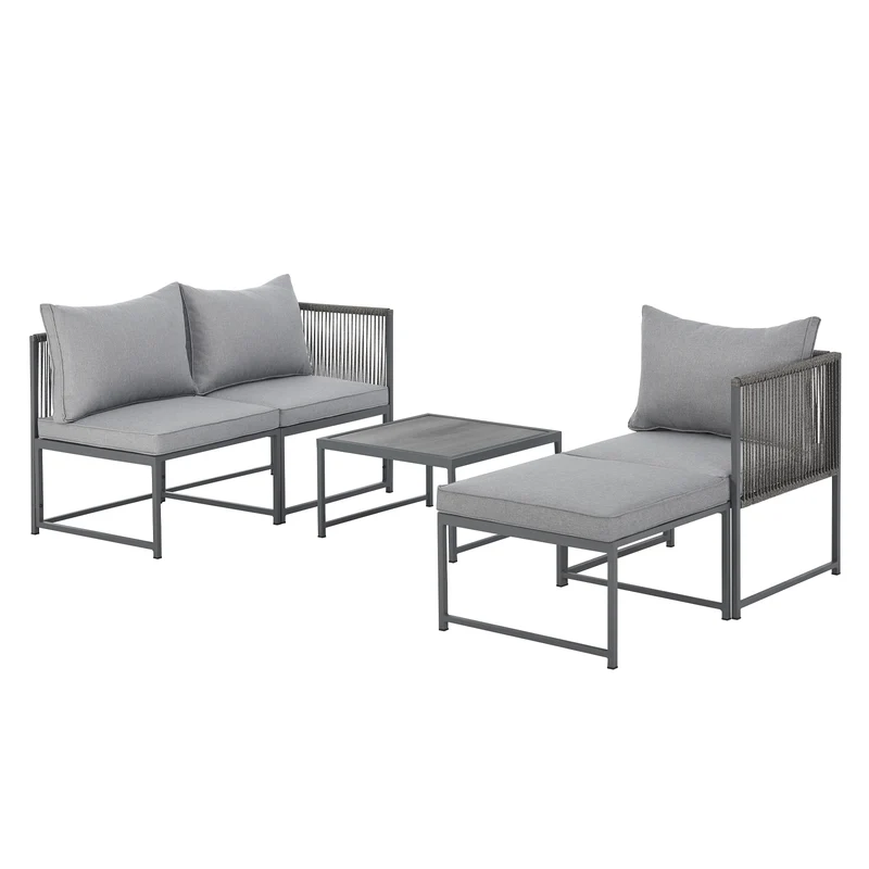 DETROIT Gartenlounge