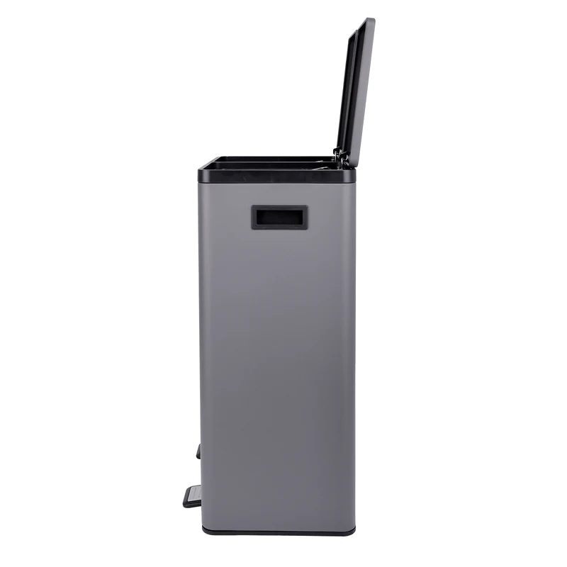 B-Ware TMH2X30 Mülleimer Grau