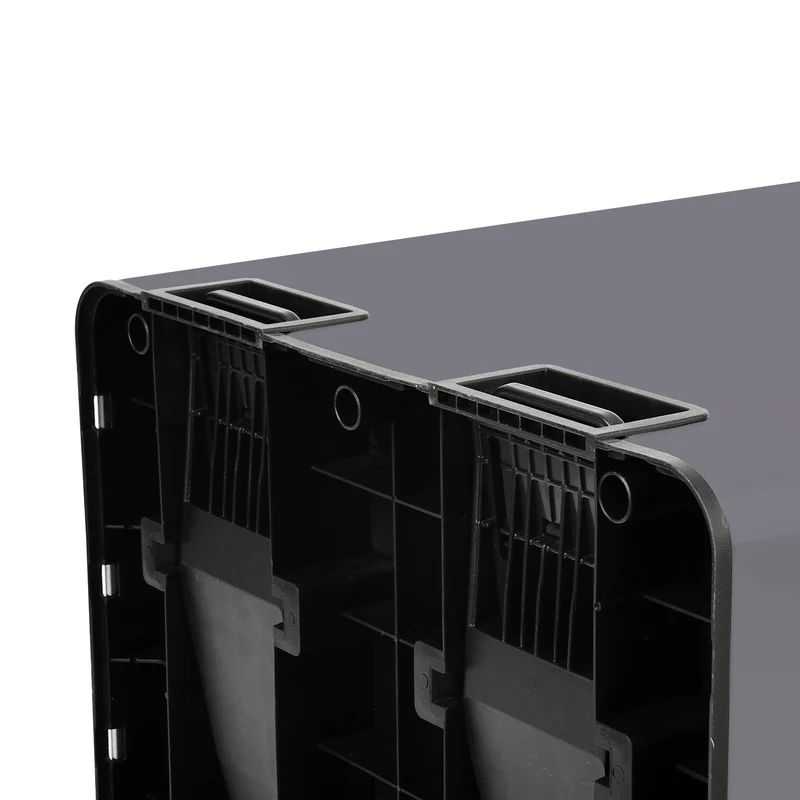 B-Ware TMH2X30 Mülleimer Grau