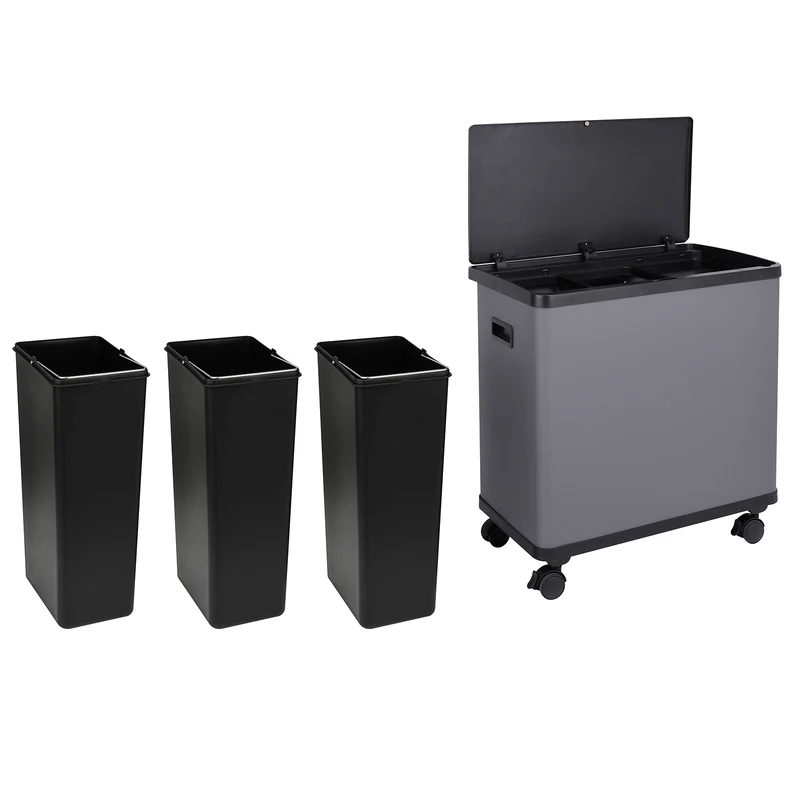 SR3X18 Sensor-Mülleimer 54L