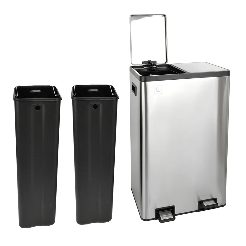 TMH2X30 Mülleimer 2x30L