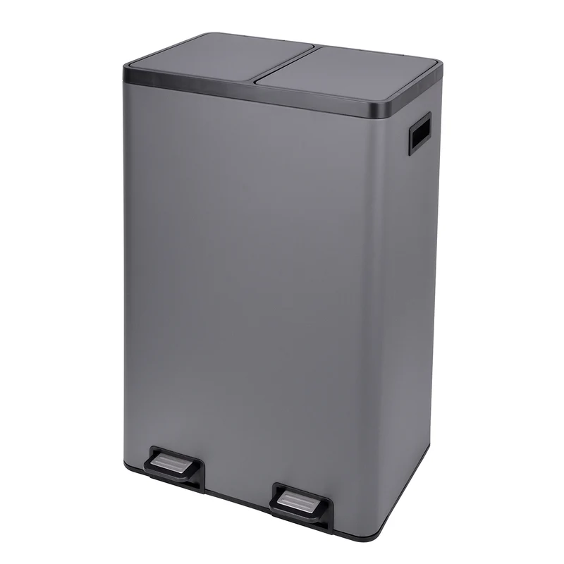 TMH2X30 Mülleimer 2x30L