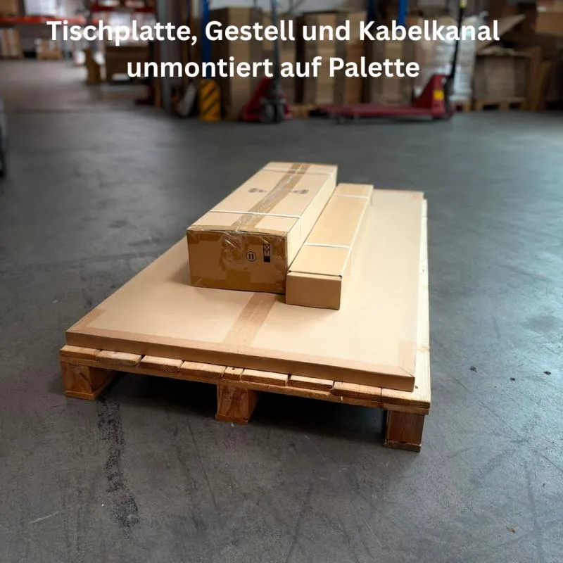 Twist Motor-Tischgestell / Eigenmarke Räumungsverkauf wegen Umzug