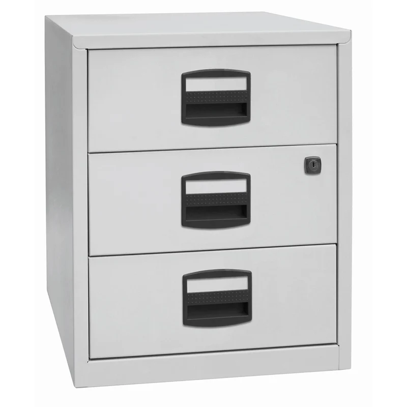 Rollcontainer PFA | 3 Universalschubladen
