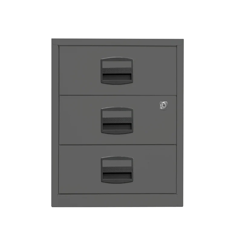 Rollcontainer PFA | 3 Universalschubladen