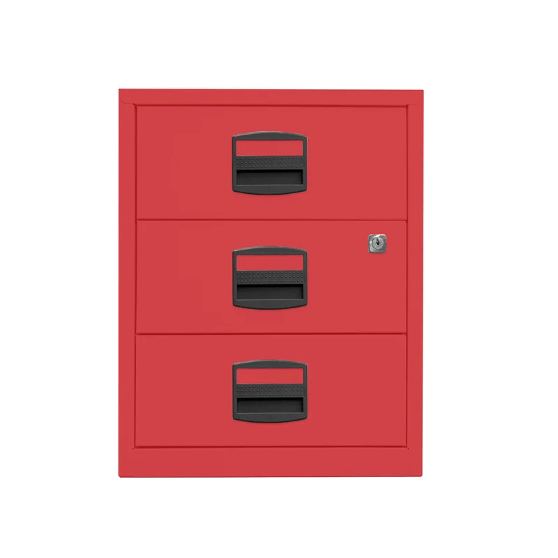 Rollcontainer PFA | 3 Universalschubladen
