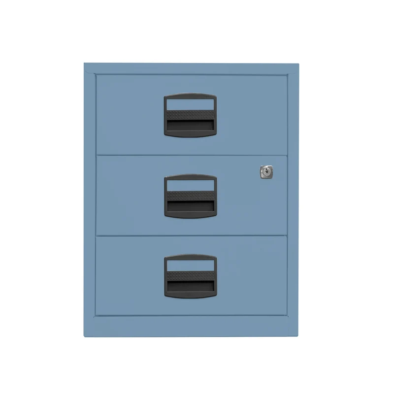 Rollcontainer PFA | 3 Universalschubladen