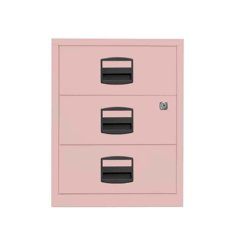 Rollcontainer PFA | 3 Universalschubladen