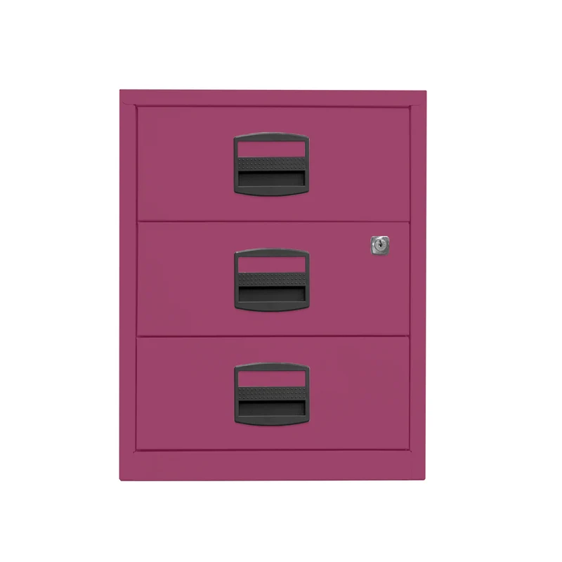 Rollcontainer PFA | 3 Universalschubladen