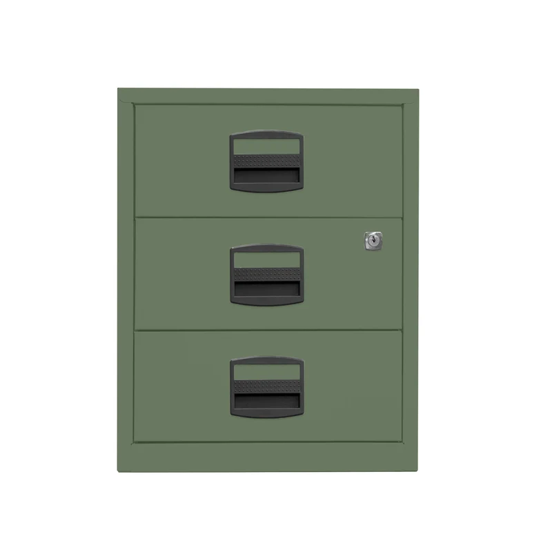 Rollcontainer PFA | 3 Universalschubladen