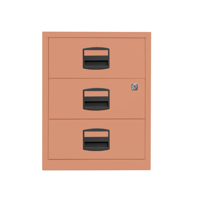 Rollcontainer PFA | 3 Universalschubladen