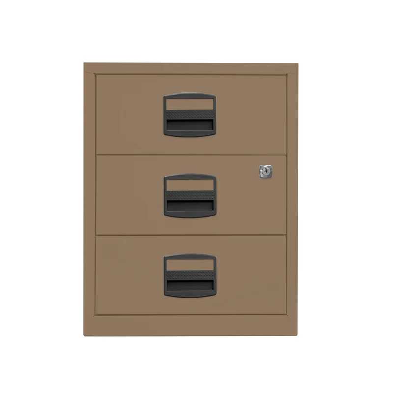 Rollcontainer PFA | 3 Universalschubladen