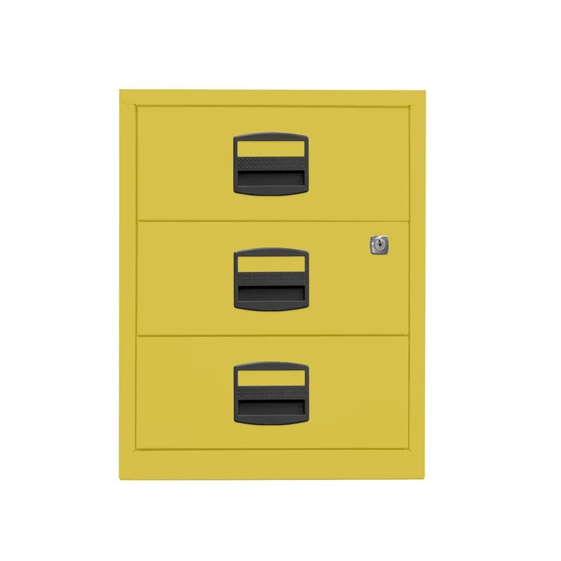 Rollcontainer PFA | 3 Universalschubladen