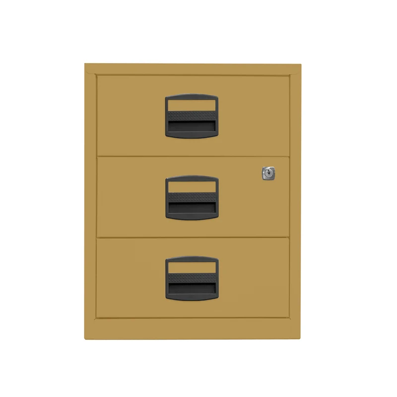 Rollcontainer PFA | 3 Universalschubladen
