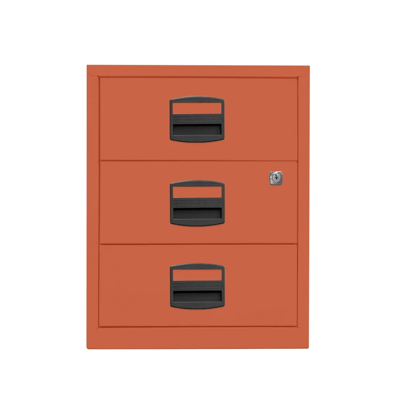 Rollcontainer PFA | 3 Universalschubladen