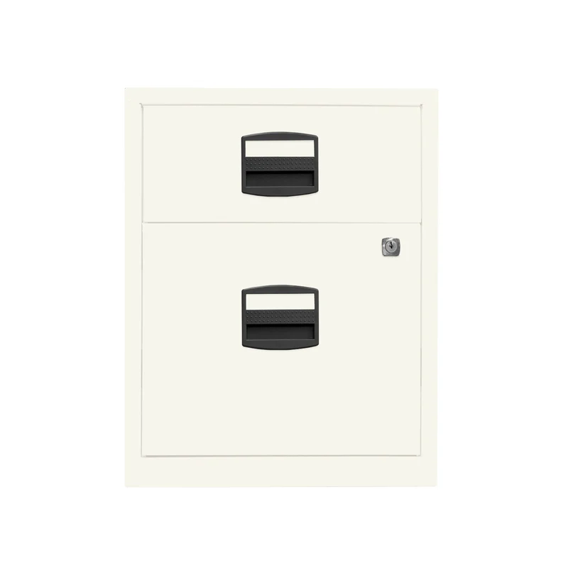 Rollcontainer PFA | 1 Universalschublade, 1 HR-Schublade