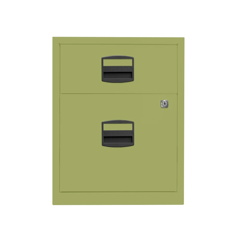 Rollcontainer PFA | 1 Universalschublade, 1 HR-Schublade